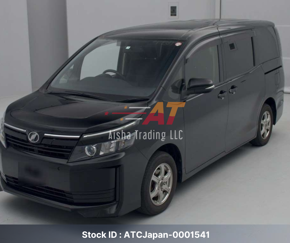 2015 Toyota Voxy